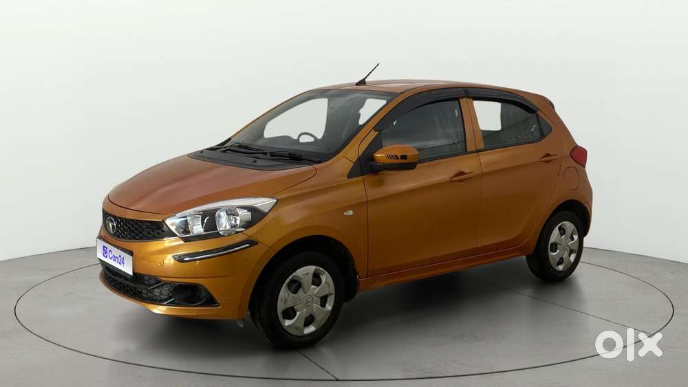 Tata Tiago 1.05 Revotorq Xt, 2018, Petrol