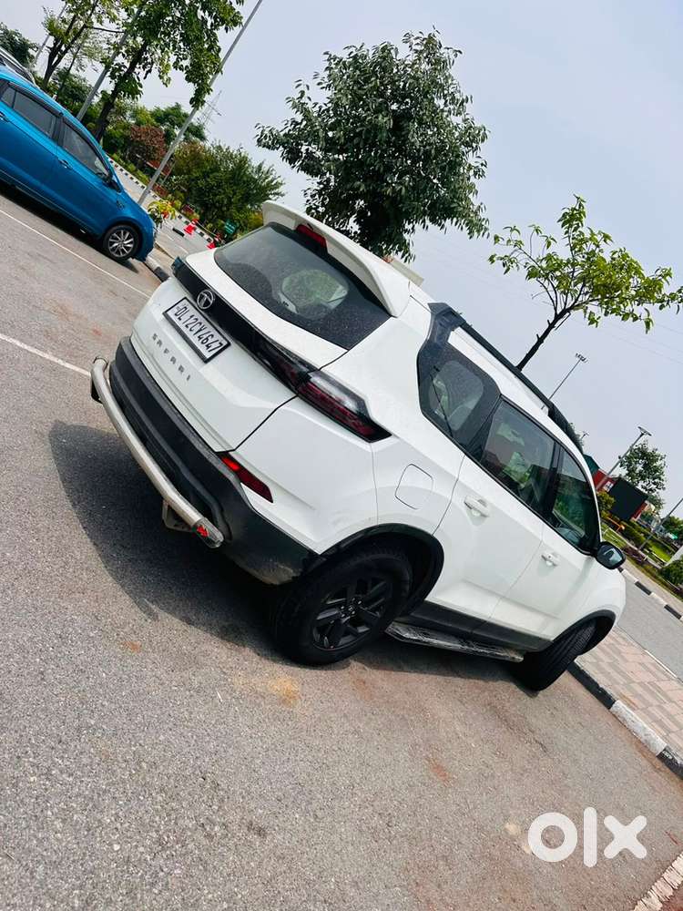 Tata Safari Diesel 2022