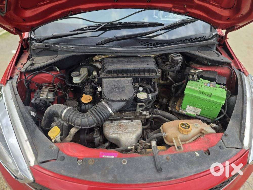 Tata Tiago 1.2 Revotron Xz, 2016, Petrol