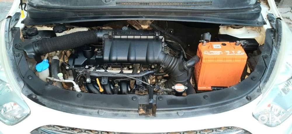 Hyundai I10 1.2 Kappa Sportz, 2012, Petrol