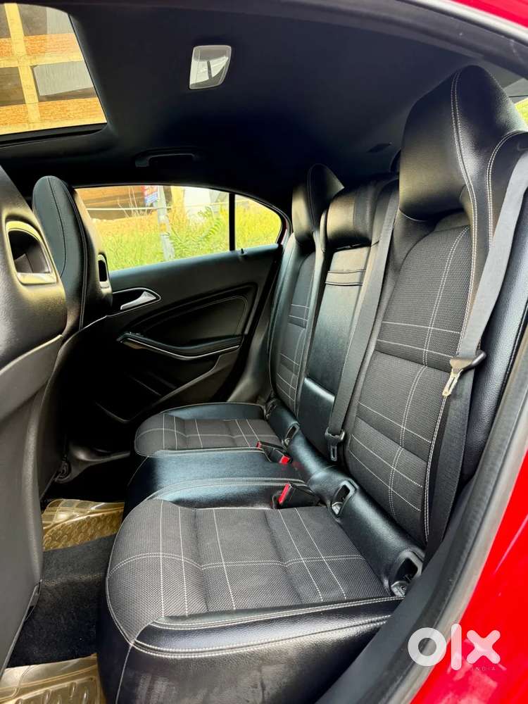 Mercedes-benz A Class 180 Sport Petrol, 2015, Petrol