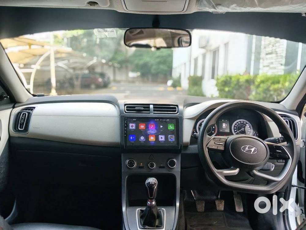 Hyundai Creta 1.6 E Plus Diesel, 2021, Diesel