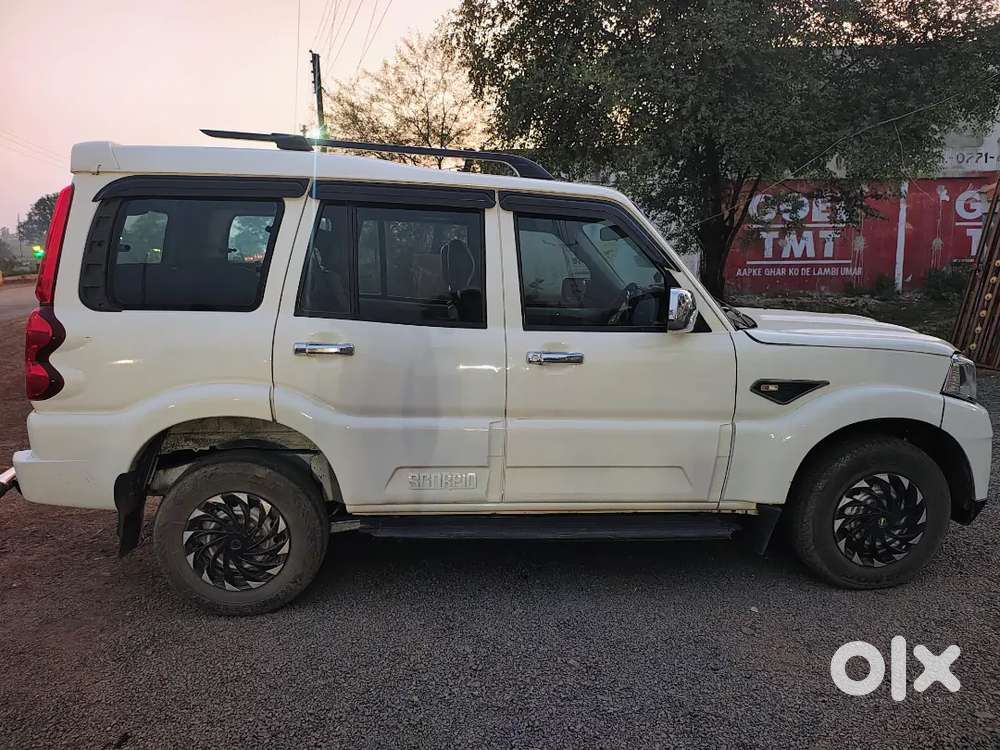 Mahindra Scorpio 2.2 S3 2019