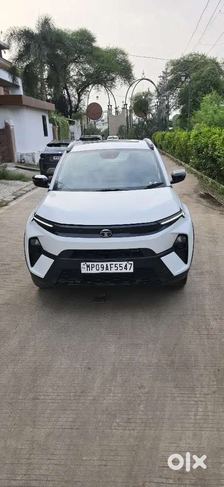 Tata Nexon Smart Plus 2025