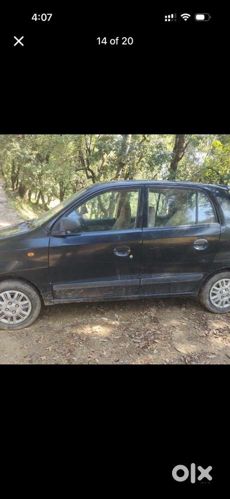 Hyundai Santro Petrol 2010