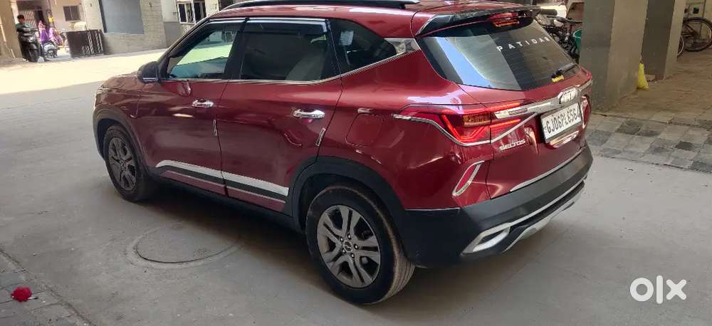 Kia Seltos 2023 Diesel Well Maintained