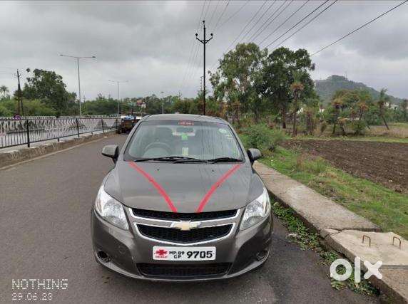 Chevrolet Sail 2014 Petrol Well Maintained