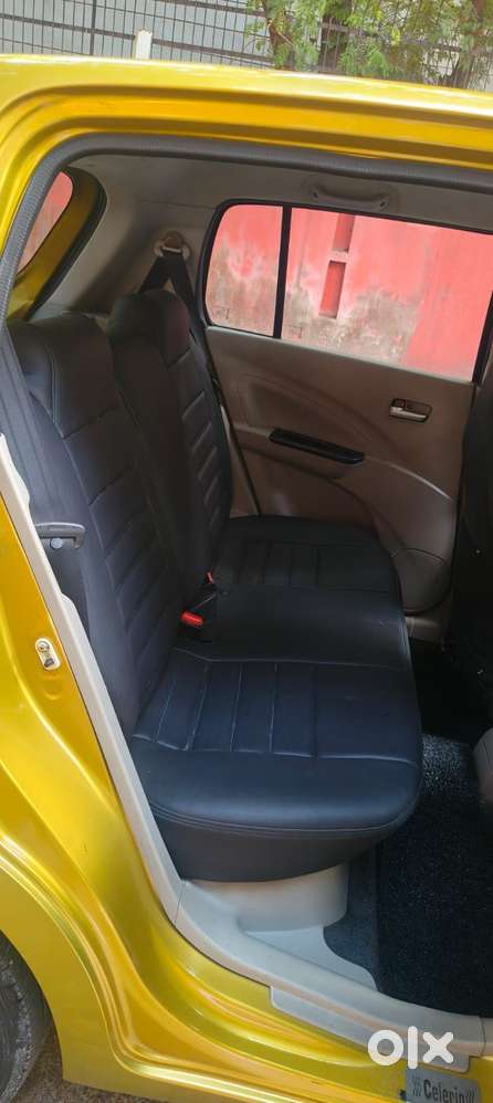 Maruti Suzuki Celerio 1.0 Vxi Amt, 2014, Petrol