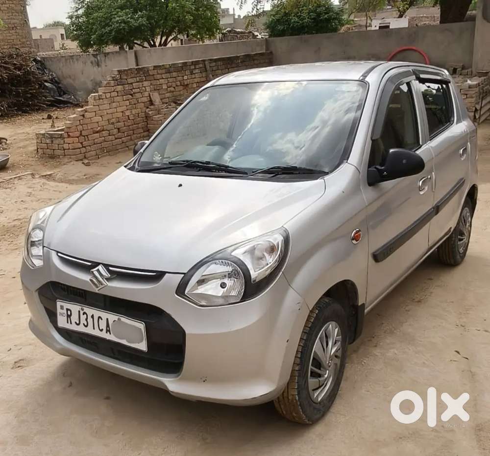 Maruti Suzuki Alto 800 2015