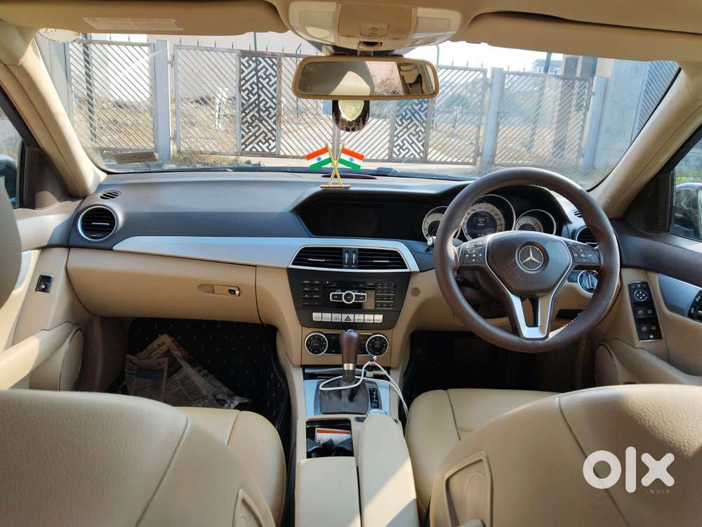 Mercedes-benz C Class Prime 200, 2014, Diesel