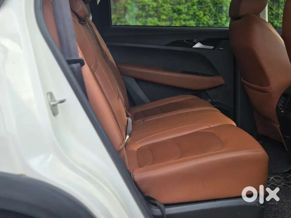 Mg Hector Plus, 2021, Diesel