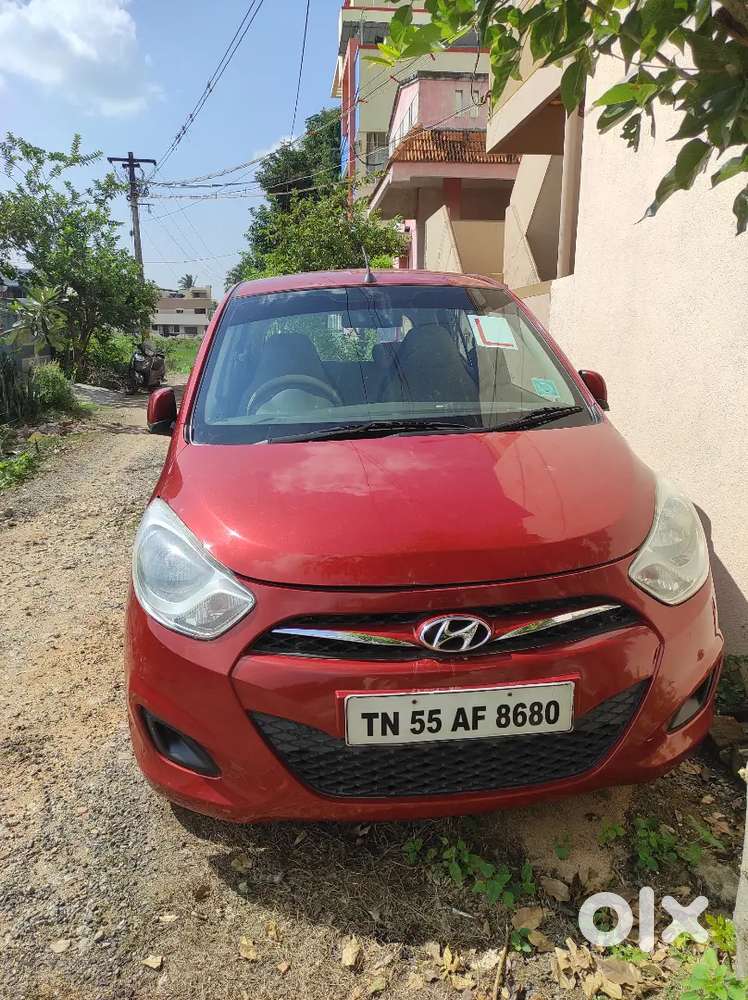 Hyundai I10 Sportz Petrol 2013