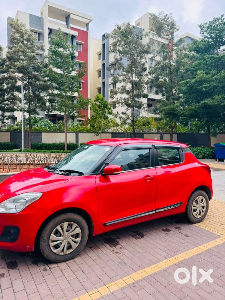 Maruti Suzuki Swift 2018 Petrol Well Maintained