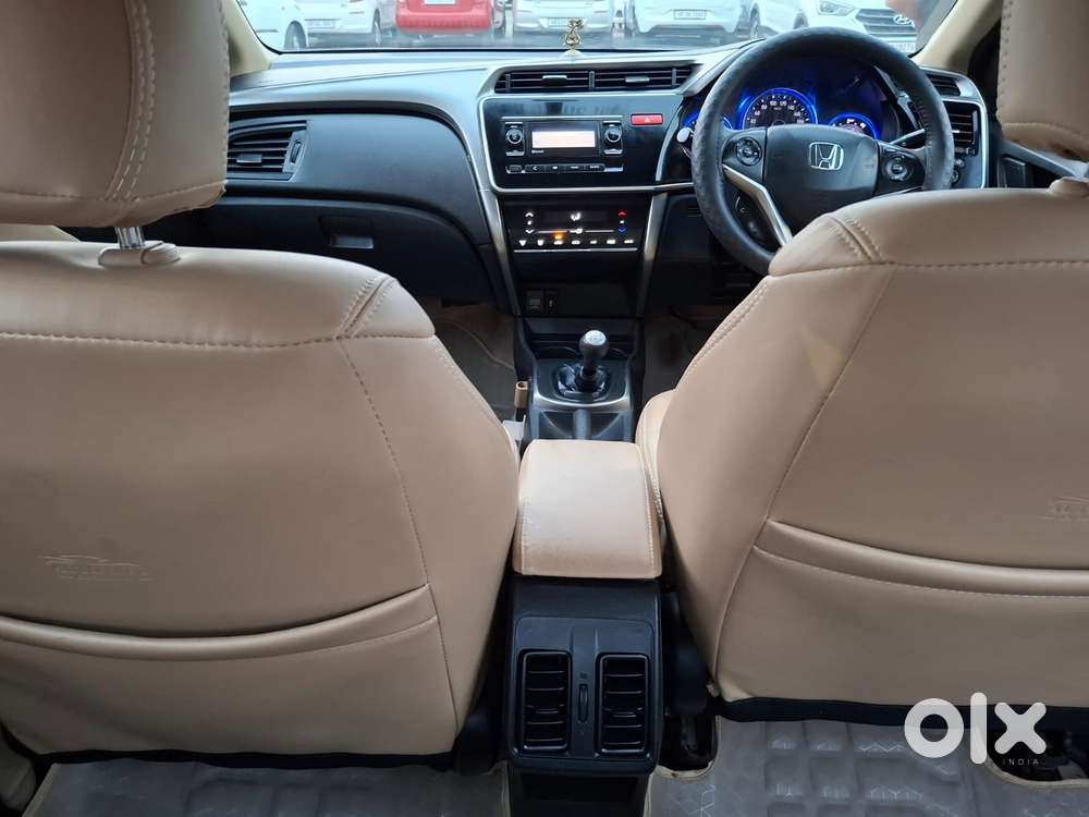 Honda City I Vtec Cvt Sv, 2014, Petrol