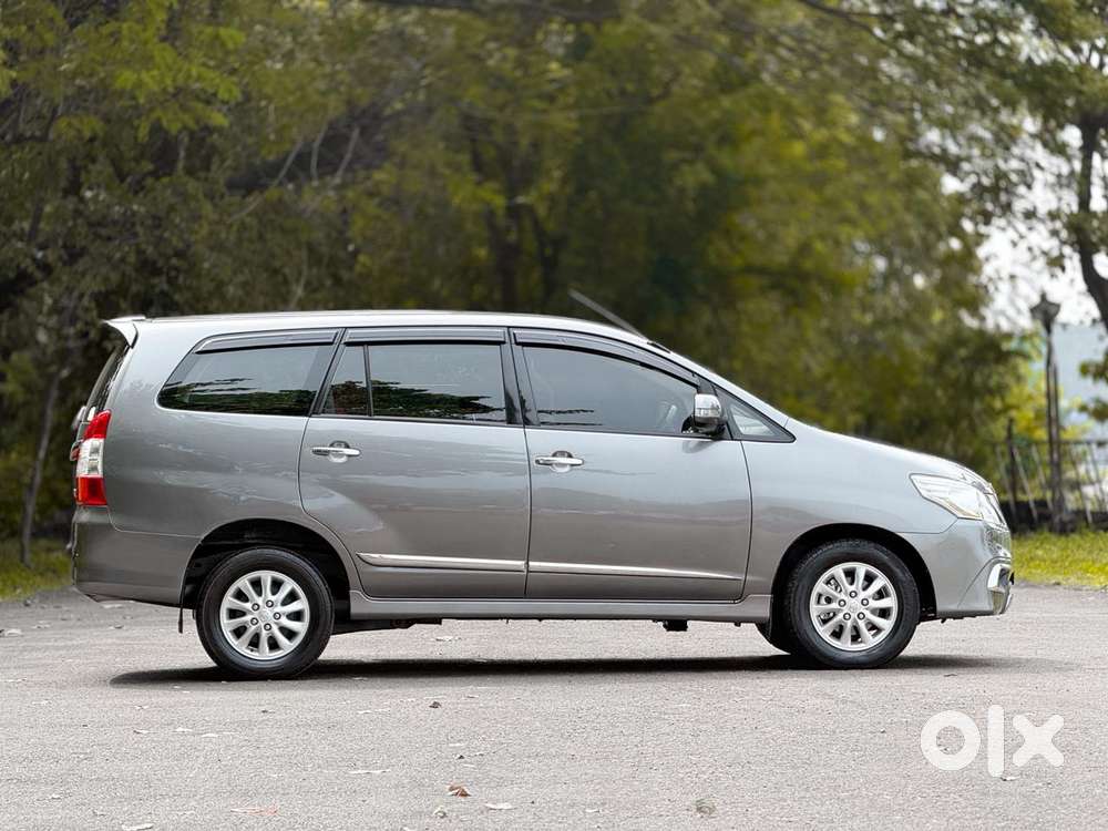 Toyota Innova 2.5 V 7 Str, 2014, Diesel