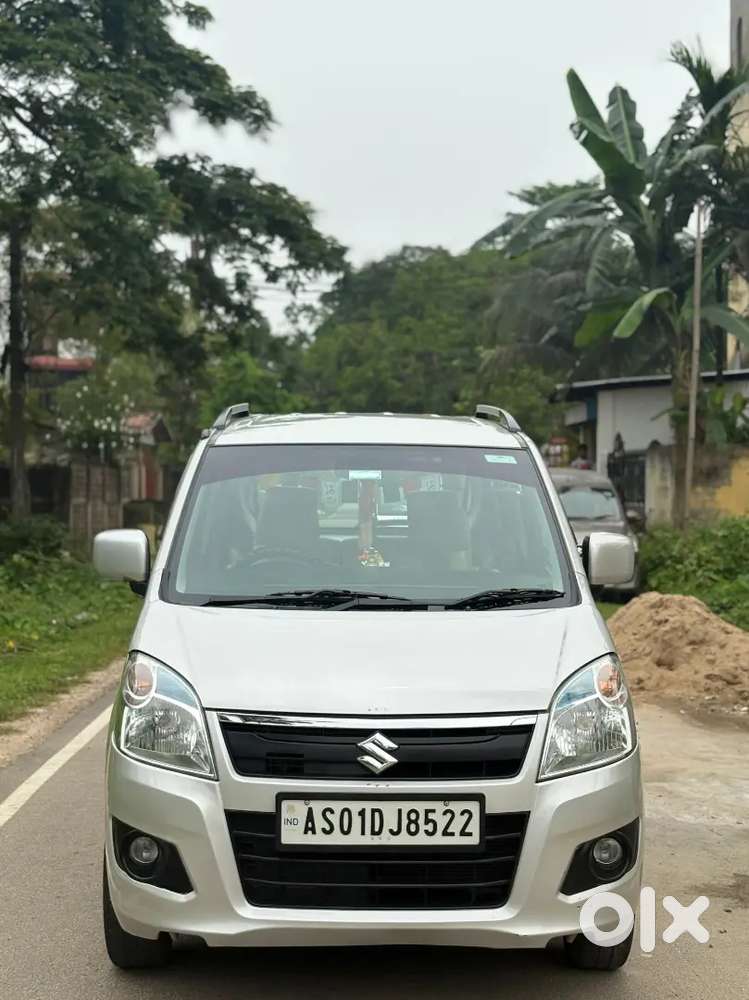Maruti Suzuki Wagon R 2016 Petrol 51313 Km Driven