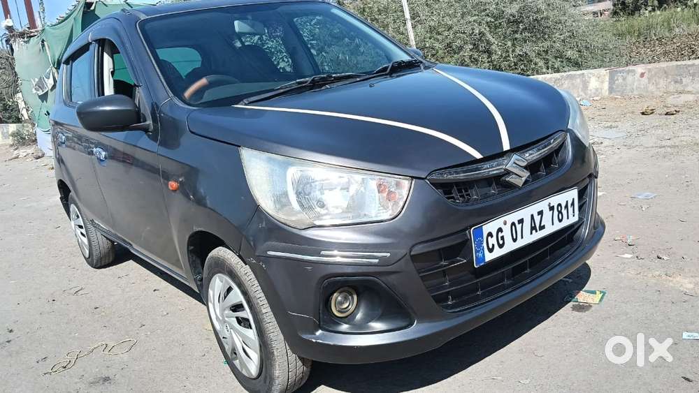 Maruti Suzuki Alto K10 Vxi (o), 2016, Petrol