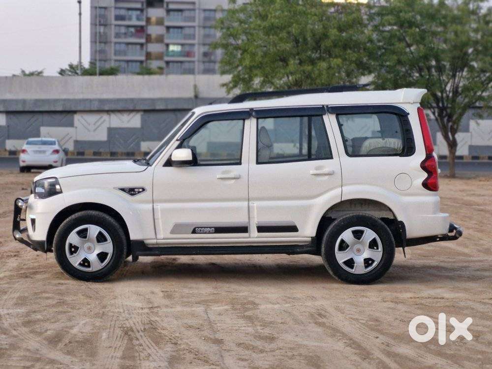 Mahindra Scorpio Classic 2.2 S Mt 7 Str, 2024, Diesel