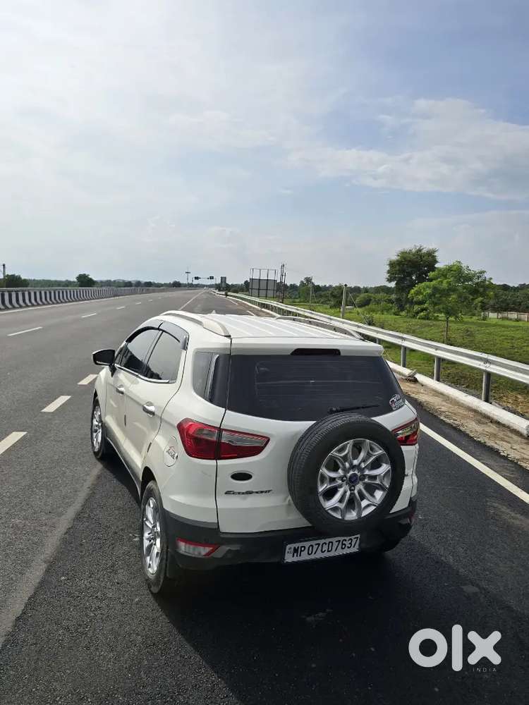 Ford Ecosport 1.5 Tdci 2015