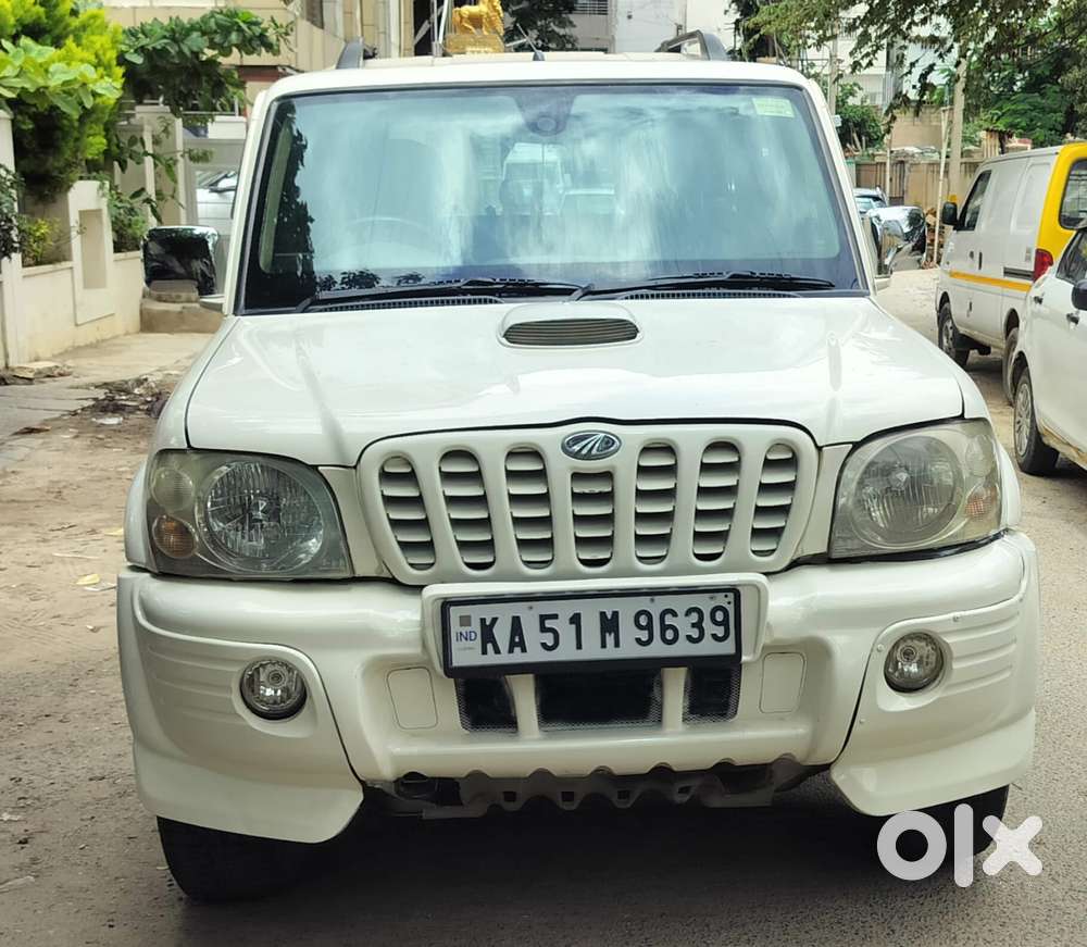 Mahindra Scorpio Slx 2.6 Turbo 8 Str, 2006, Diesel