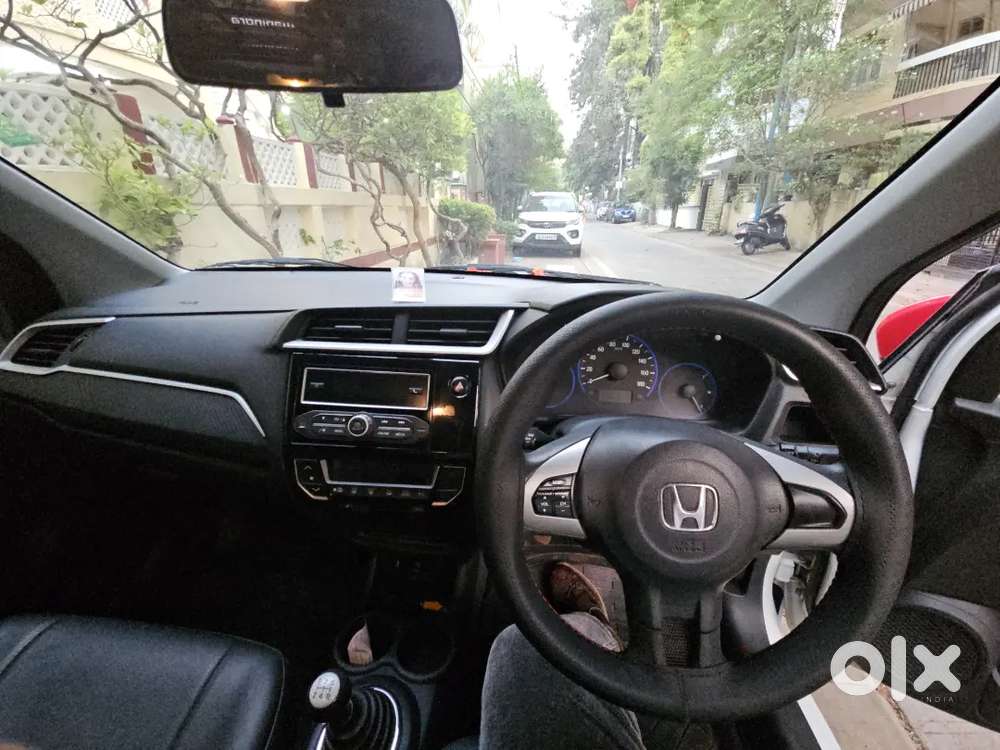 Honda Brio 2018