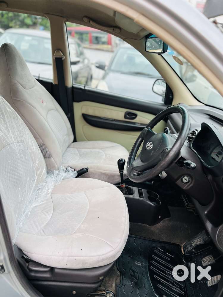 Hyundai Santro Xing Gls, 2010, Petrol