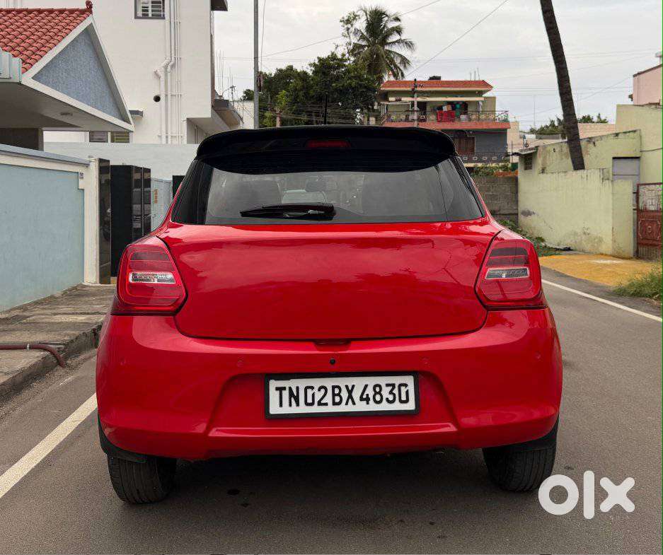 Maruti Suzuki Swift Zxi Plus, 2022, Petrol
