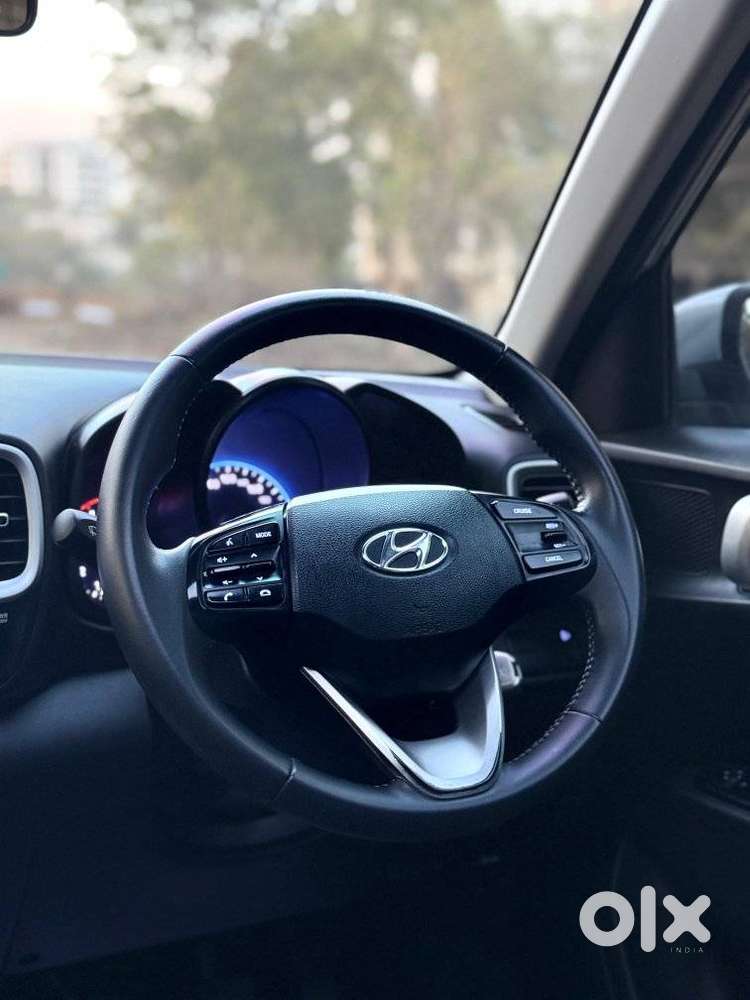 Hyundai Venue Sx Diesel, 2020, Diesel