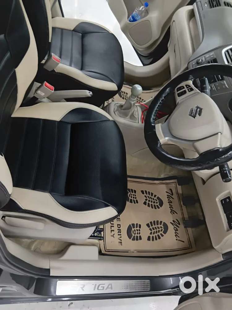 Maruti Suzuki Eritiga Vxi.