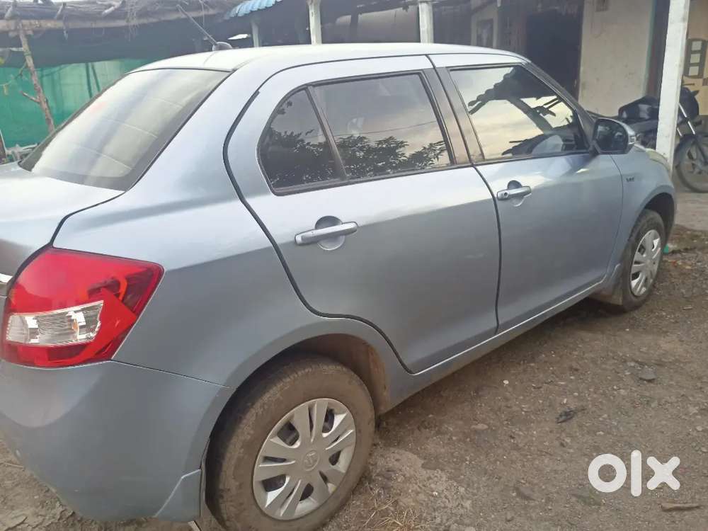 Maruti Suzuki Dzire 2013