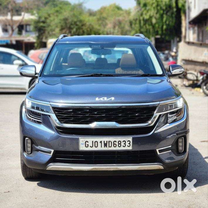 Kia Seltos Htx D, 2021, Diesel