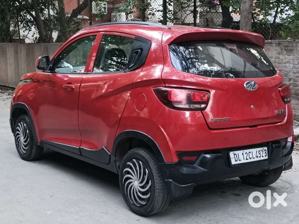 Mahindra Kuv100 Nxt 1.2 K6 Plus Petrol 5 Str, 2017, Petrol