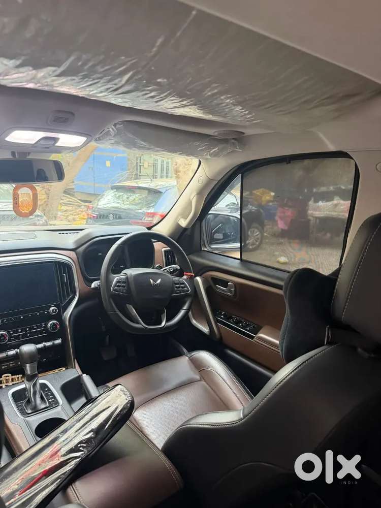 Mahindra Scorpio-n 2024 Diesel