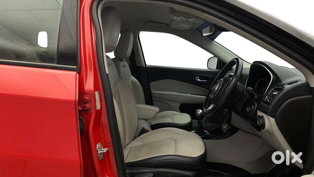 Jeep Compass 2.0 Model S (o) Diesel Mt, 2018, Diesel