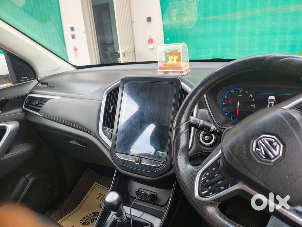 Mg Hector Diesel 2020 Model