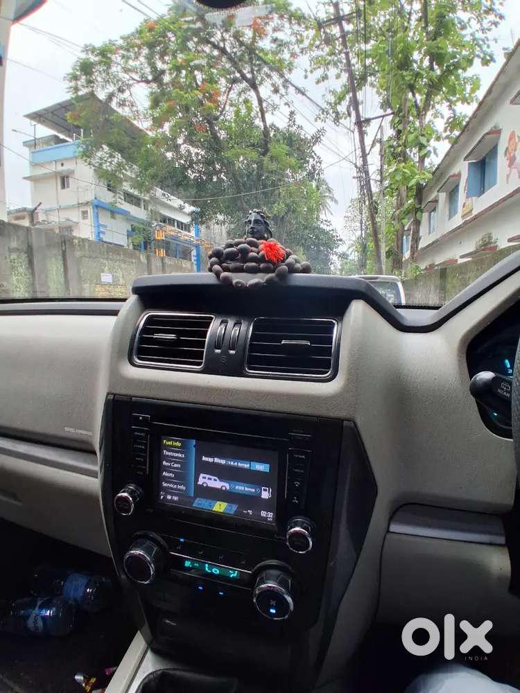Mahindra Scorpio 2015 8 Str Excellent Condition
