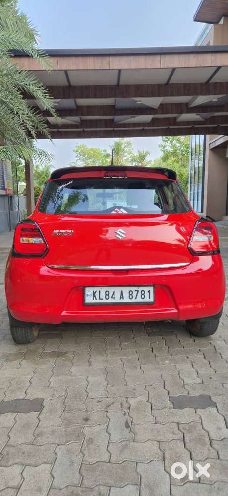 Maruti Suzuki Swift 2018 Amt Vxi, 2022, Petrol
