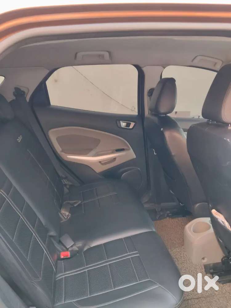 Ford Ecosport Diesel 2016