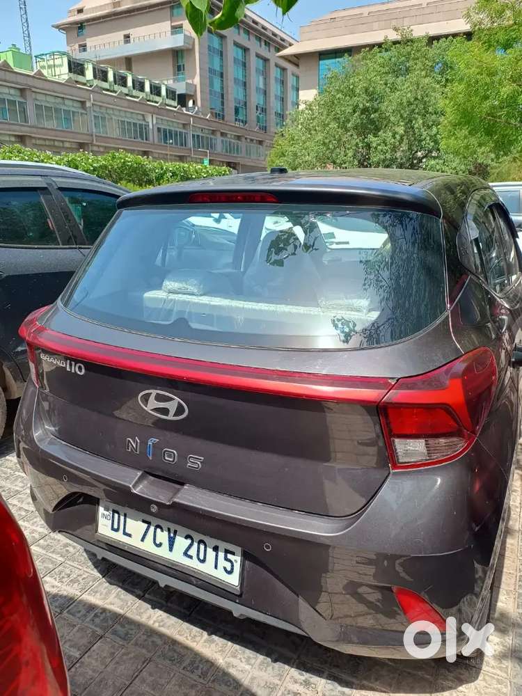 Hyundai Grand I10 Nios 2023 Petrol Era