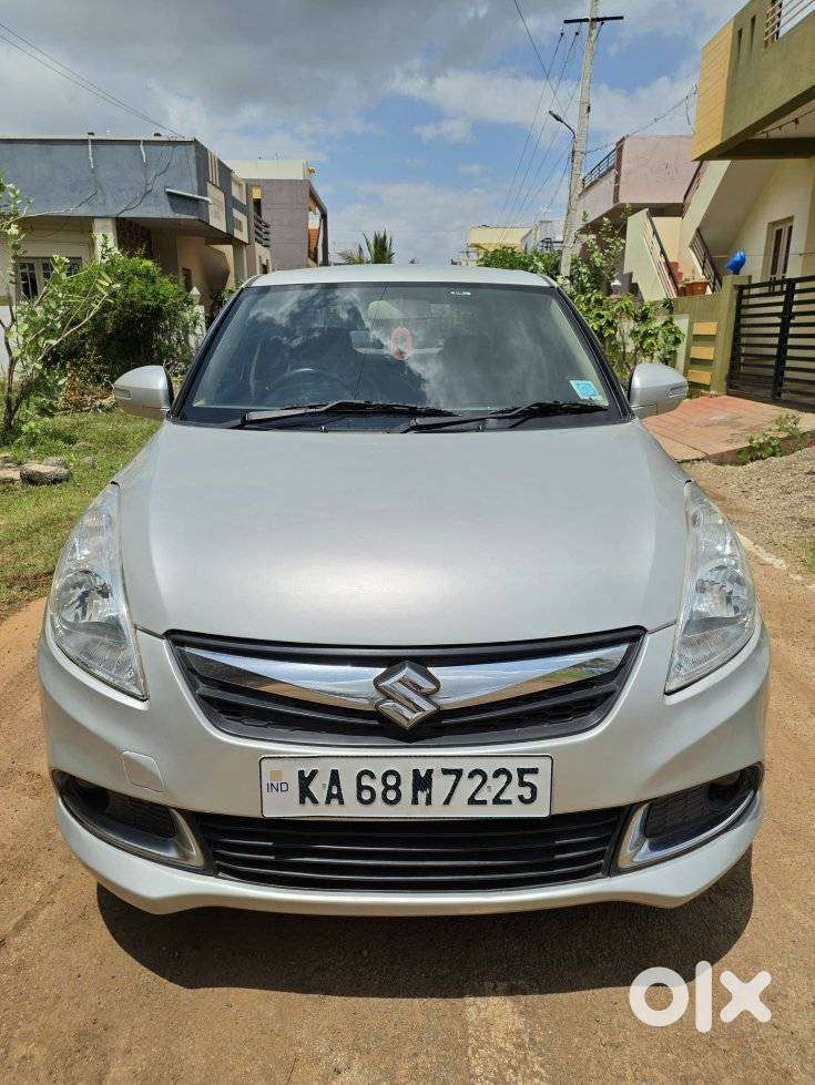 Maruti Suzuki Swift Dzire Vxi Optional, 2013, Petrol