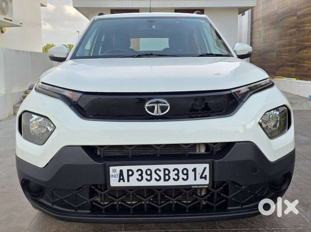 Tata Punch Adventure, 2022, Petrol