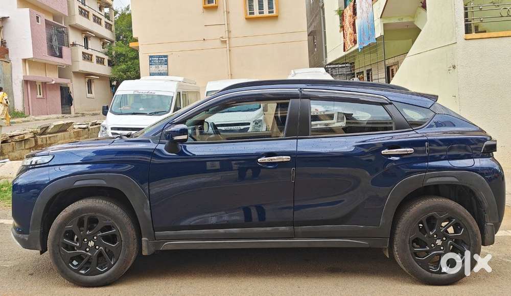 Maruti Suzuki Fronx Delta 1.2 Mt, 2024, Petrol