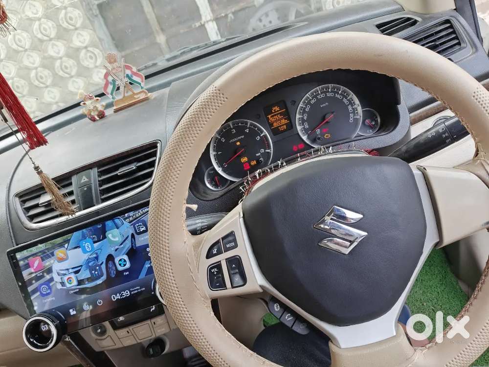 Maruti Suzuki Swift Dzire 2015 Diesel Well Maintained