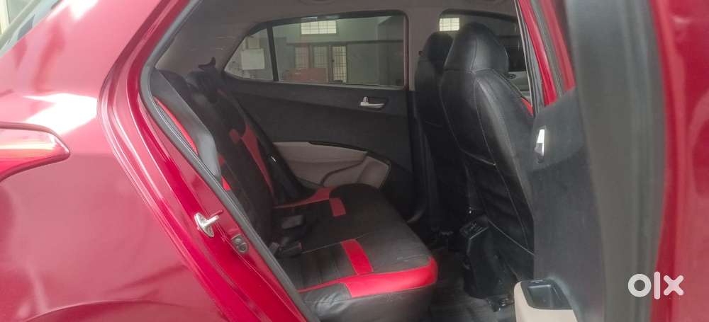 Hyundai Grand I10 Sportz 1.2 Kappa Vtvt, 2018, Petrol