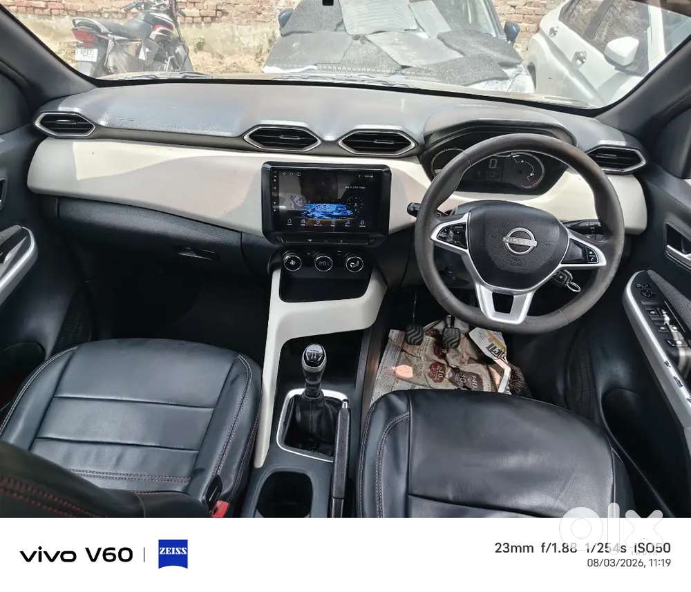 Nissan Magnite 1.0 Xl 2021