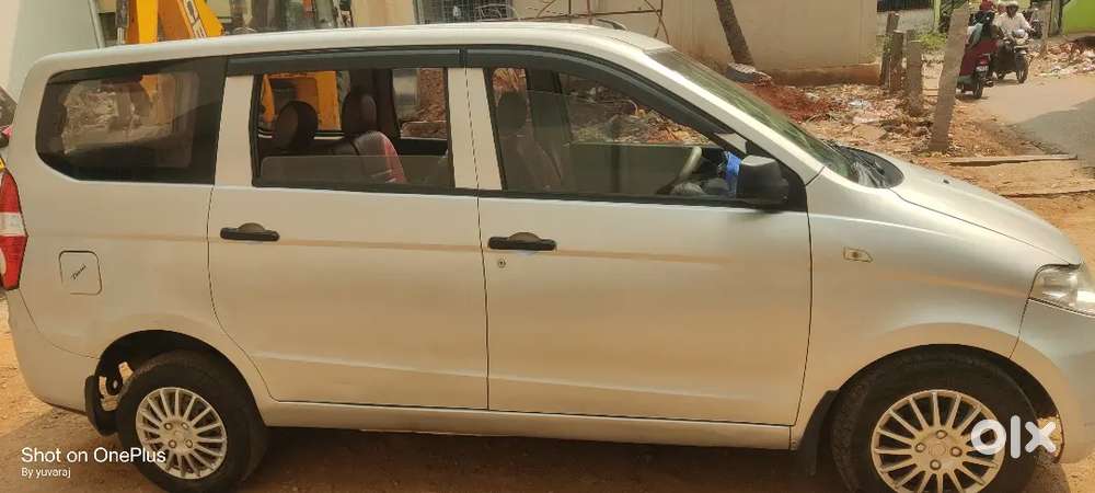 Chevrolet Enjoy 2014 Variant Tcdi