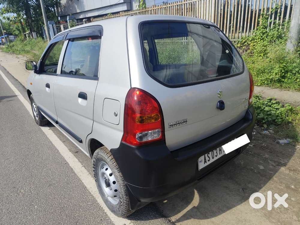 Maruti Suzuki Alto 0.8 Lxi (o), 2012, Petrol