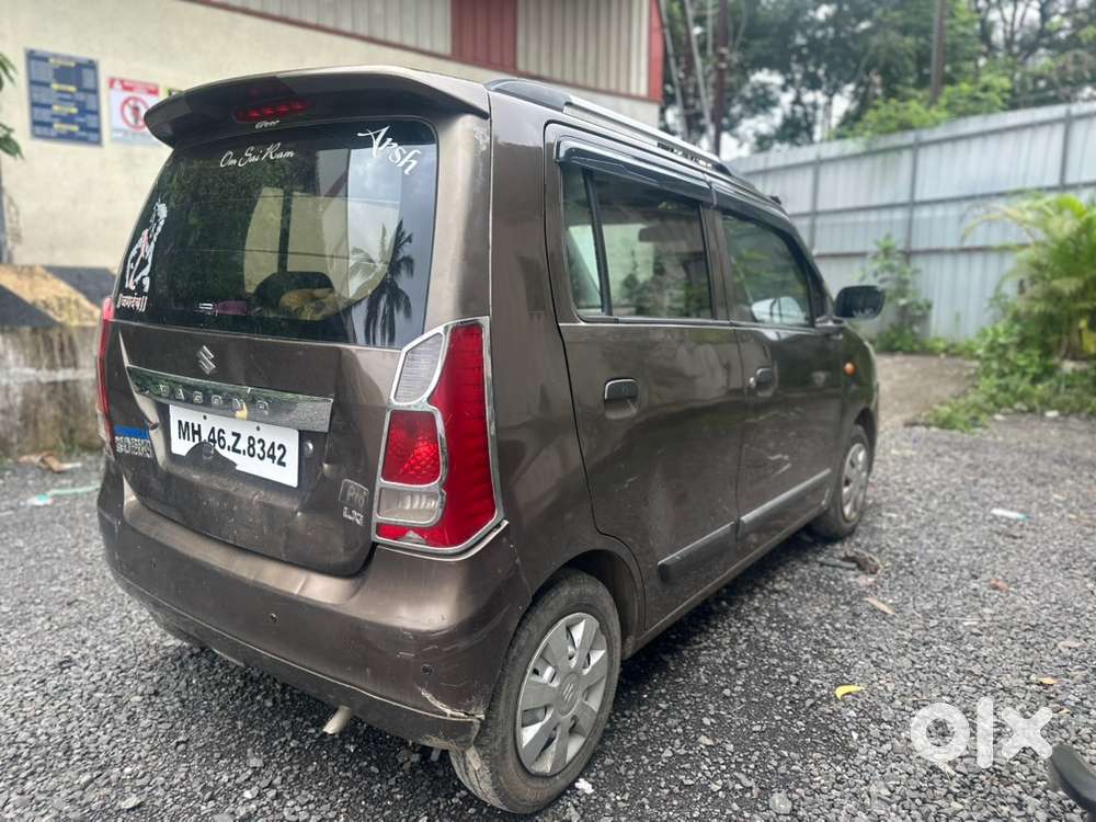 Maruti Suzuki Wagon R 2014 Year Model