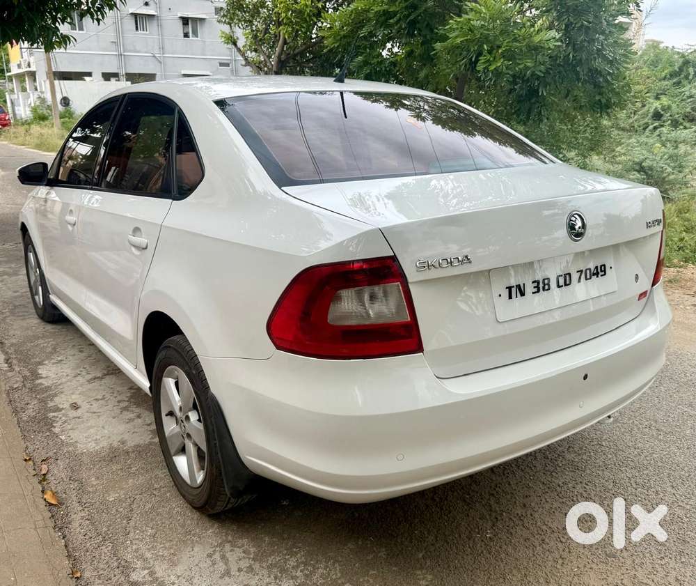 Skoda Rapid 1.5 Tdi At Elegance, 2016, Diesel