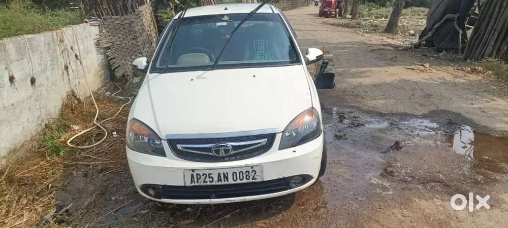 Tata Indigo Ecs 2012 Diesel 2nd Owner